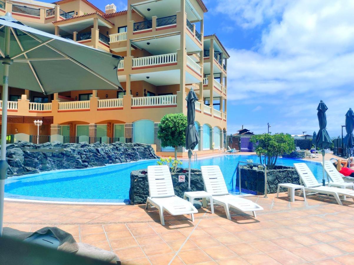 El Nautico Suites, The Beachfront Paradise San Miguel de Abona Exteriér fotografie